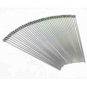 Материальные прямые части ИСО9001 прессформы точности выталкивающих шпилек Х13 и рукавов