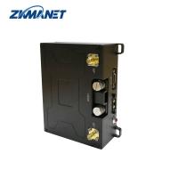1.4GHz Frequência Personalizavel Longo Alcance 49km IP MESH UAV Drone Transceptor de dados de vídeo