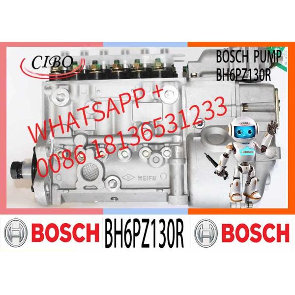 Насос для впрыска топлива для BH6PZ130R 612601080376 Longbeng топливный насос Дизельный двигатель топливный инжектор