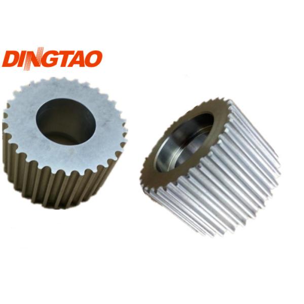 For XLC7000 Z7 Cutter Spare Parts 91121000 Pulley Drive-Knife Mtr 30 Teeth 5mm Htd