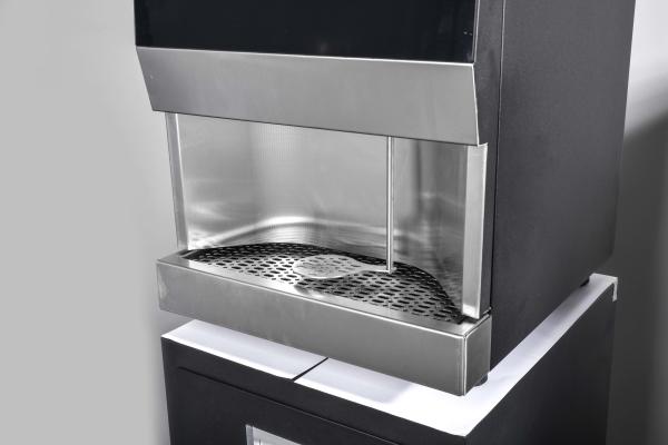 当社の豆からカップへのコーヒー自動販売機で、究極のコーヒー体験を