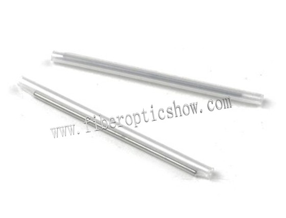 Mechanical Strength Heat Shrinkable Fiber Optic Cable Protection Sleeve Of Fusion Tube