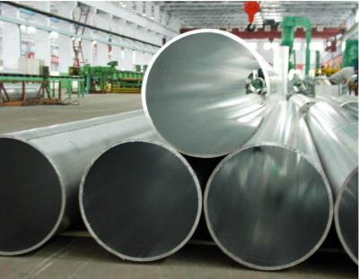 UNS S21800 Nitronic 60 Pipe Hydrogen Annealing Treatment For Liquefied Gas Production