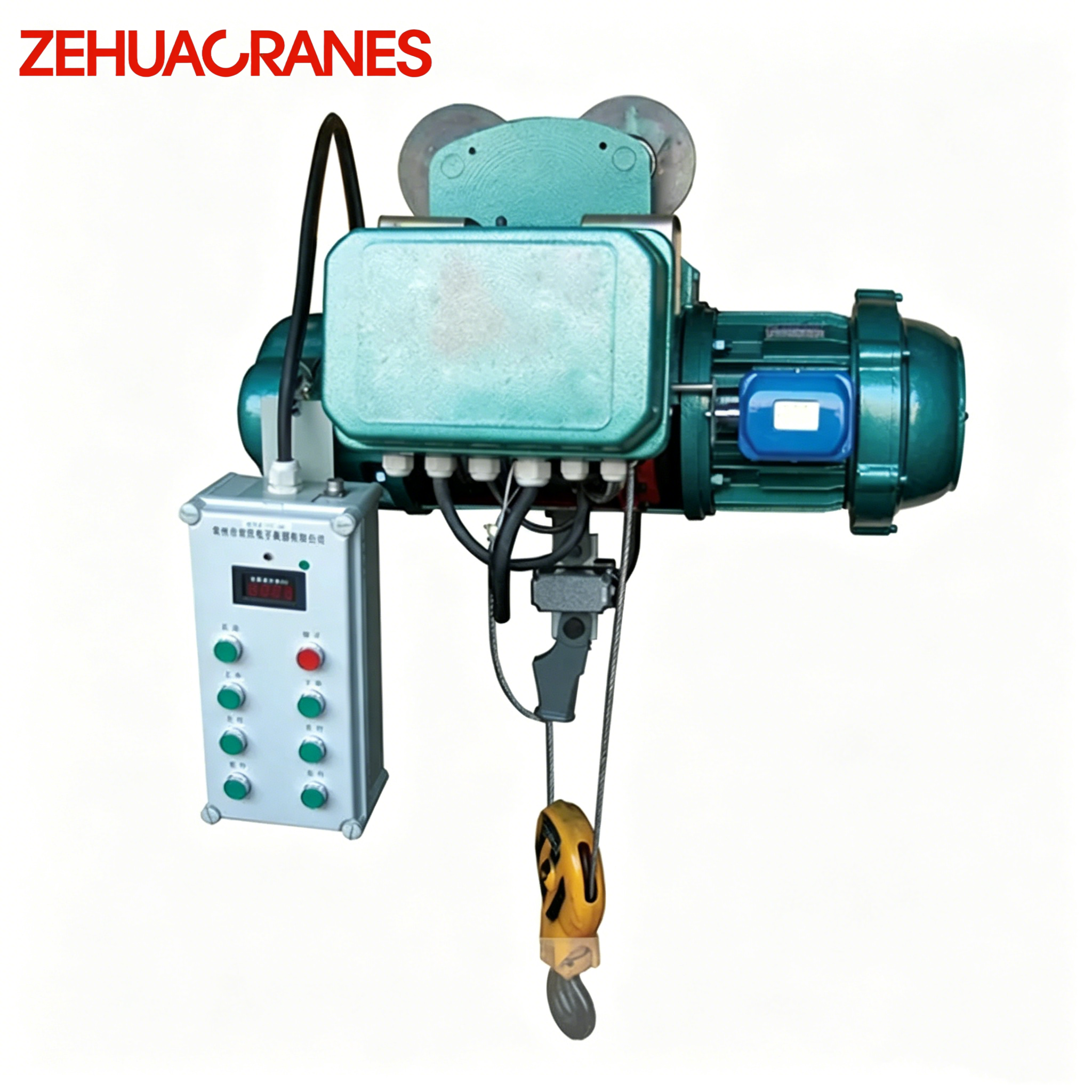 Industrial Mining Hydraulic Wire Rope Hoist 5-50 Ton Heavy Duty for Mine Crawler Crane Winch Lifting Equipment
