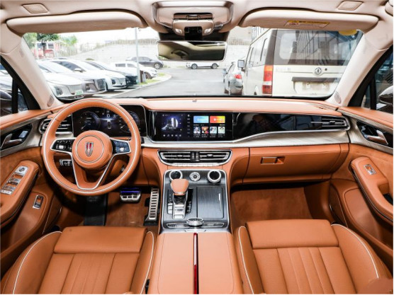 4 места / 5 мест Hongqi H9 Luxury бензиновый 4×2 лимузин