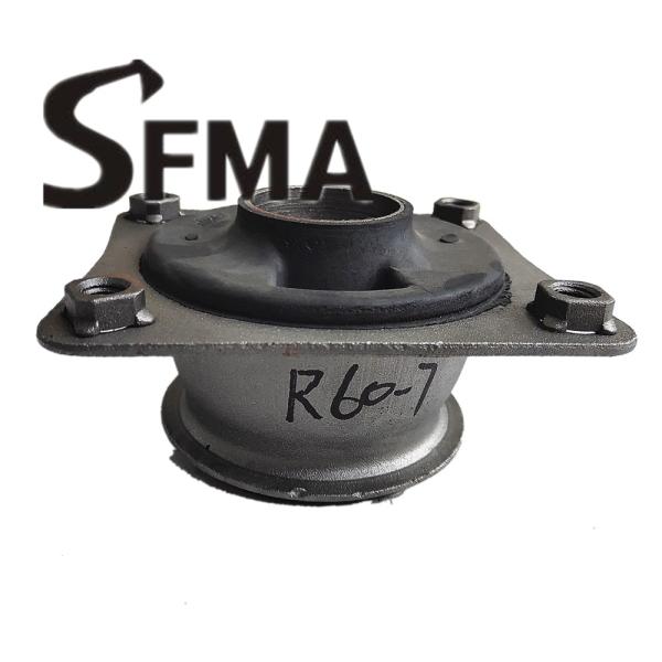 Hyundai Excavator R60-7 Engine Mount Cushion