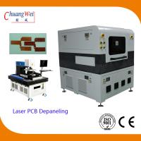 PCB 	FPC Laser Depaneling Machine Innovative Dust Reduction High Accuracy