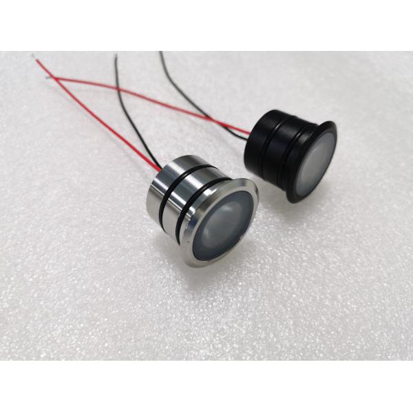 1W 316 SS Houing светодиодный точечный свет Чёрный / Медь / Золото Окончание IP68 Подводный свет