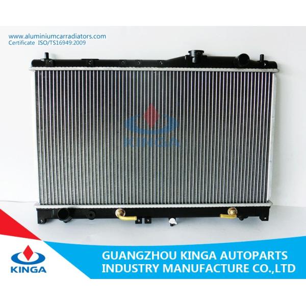 Replacement Aluminum Car Radiator For Honda Vigor' 92-94 CC2/CC5 AT 19010-PVI-903