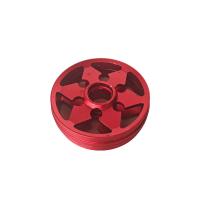 Serviço OEM Hardware de precisão Anodizante Alumínio/Aço/Cobre Metal CNC Fressagem Turning Peças sobressalentes de usinagem