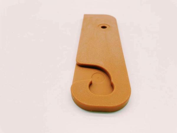 PAGF SGS Flat Plastic Brackets , 100000shots/2yrs Plastic Injection Moulds Molding And Mold Making