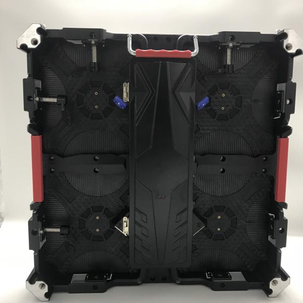 MBI5124 IC P3.91 Внутренний арендный изогнутый светодиодный дисплей, мобильный полноцветный экран