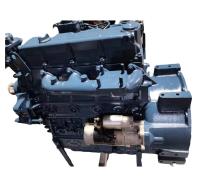 Le moteur Kubota V3300 est en stock