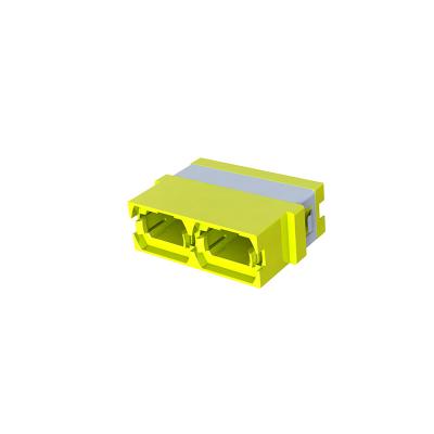 Durée d'accouplement 500 cycles d'accouplement propres pour l'adaptateur MPO en fibre optique