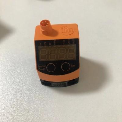 IFM Differential Pressure Sensor The Perfect Solution for Pneumatic Devices 0-10V Output
