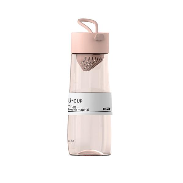 IFUN Customized Tritan Plastic Sport Bottles BPA Free 500ml