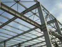 Construcción de acero pesado Fabricación Resistente a la corrosión Alta versatilidad