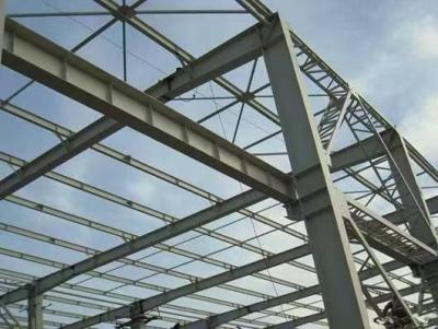 Heavy Steel Construction Fabrication Corrosion Resistant High Versatility