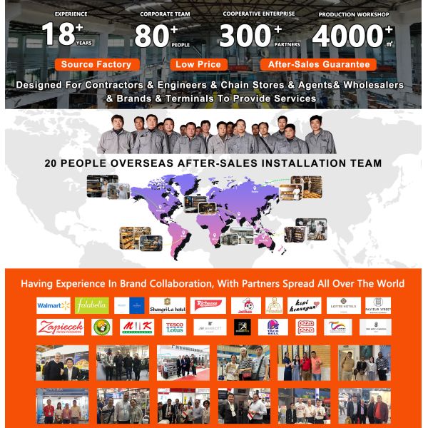 Personalizar el fabricante de hielo Goshen Sdy-68 Cbfi de acero inoxidable Cubo de hielo fabricante de máquinas de hielo