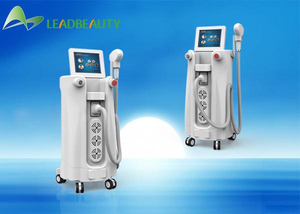 Professional Treatment Diode Laser Hair Removal Machine For Women