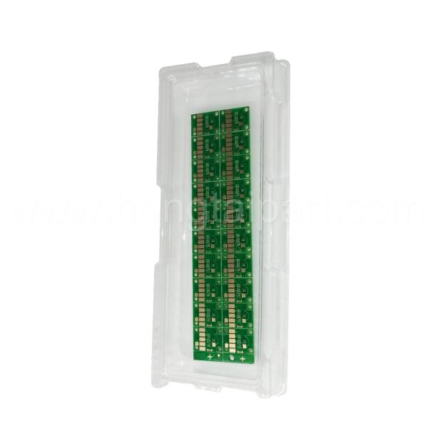 Microplaqueta C do cartucho de tinta ISO9001 para Canon 671 681 686 681XL