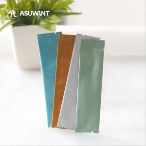 Небольшие пакетики чая растворимого кофе саше пудрят упаковывая Biodegradable жары Sealable