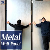 ODM de bambú del OEM del panel de la chapa de madera del tablero de la pared del carbón de leña de la resistencia de humedad