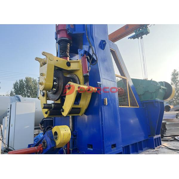 D51K-450 CNC Vertical Ring Rolling Machine High Precision Ring Rolling Equipment