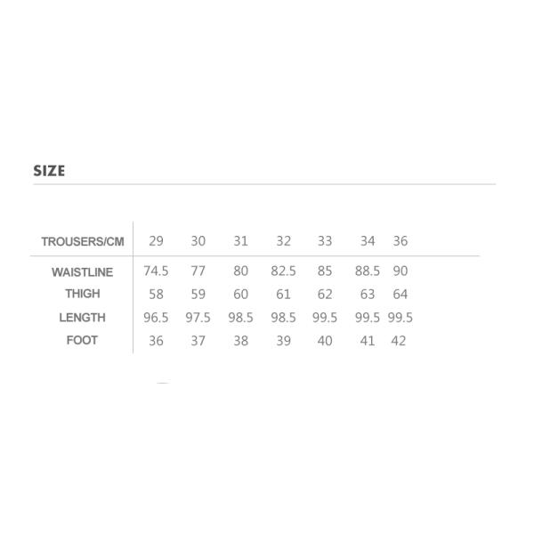 Apoyo 7 días Muestra de pedido Tiempo de entrega Cinturón Vintage Twill pantalones de denim para hombres Traje