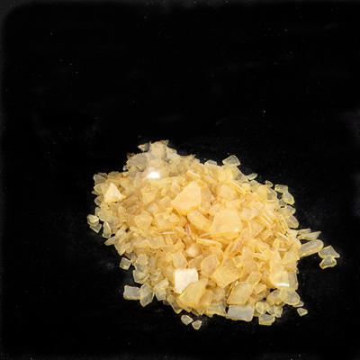 Desempenho lustroso da resina maleica solvente do Co usado para o verniz