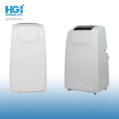 7000BTU Quiet Portable Air Conditioner 4 In 1 Operation Auto Evaporative System