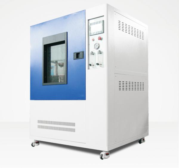 LIYI IPX1 2 3 4 Máquina de teste à prova d'água combinada SUS 304 Placa de aço inoxidável