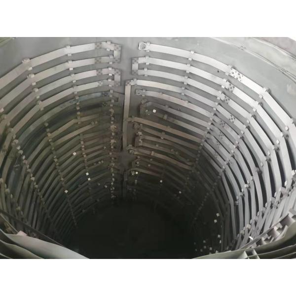 Standard Astm B386 10.2g/M3 Pure Molybdenum Alloys