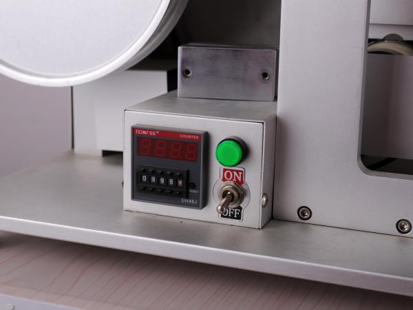 RCA Paper Bag Wear Tester for paper bag production