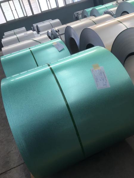 0.95*168mm AFP 55%Aluzinc en acier coil maison en acier léger G550 acier structural AZ150 galvalume en acier coil anti-doigt Prin