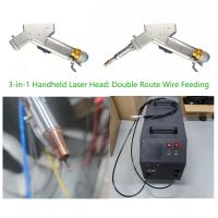 Máquina multifuncional portátil de un solo motor de tres en uno para corte y limpieza de soldadura