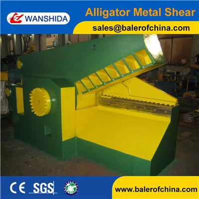 Hydraulic Metal Shear/Alligator Shear