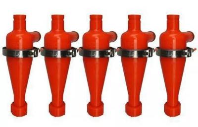 Hydrocyclone Desander For Drilling Mud Separator Solids Control Equipment