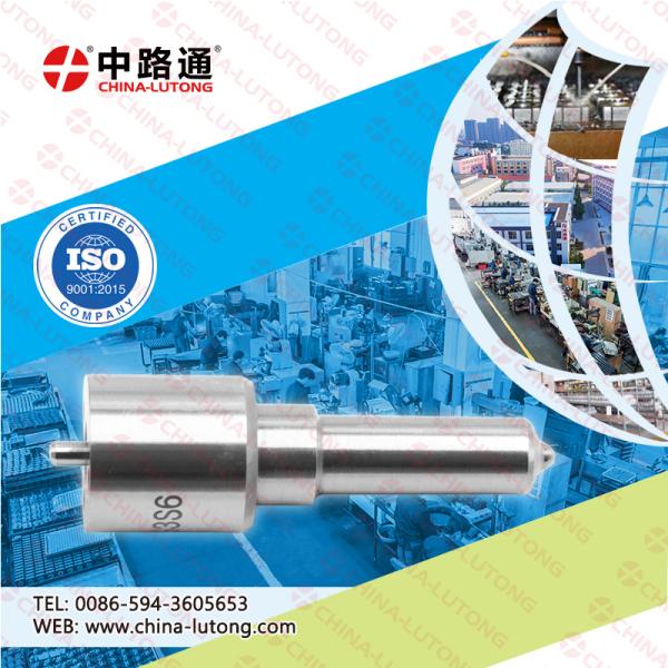 Diesel Emissions Fluid Injection Nozzle G3S6 for delphi fuel injector nozzle