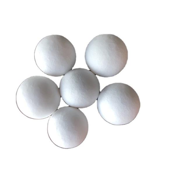 92% High Alumina Ceramic Ball for Grinding CaO Content 1% and International Standard