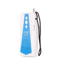 O OEM do receptor de rádio de USB FM do cartão do TF colore a bateria de lítio portátil relativa à promoção