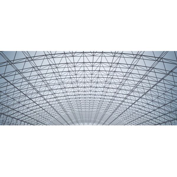 High Strength Steel Frame PEB Steel Building Multipurpose Pre Engineered Metal Building