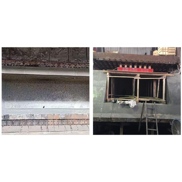 High Alumina Refractory Castable Powder 85% AL2O3