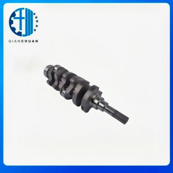1G962-23012 Crankshaft For Kubota D902 Engine BX24 Tractor RTV-900