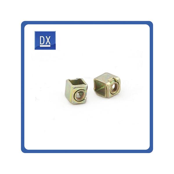 Электронный металл оборудования штемпелюя зажимы, зажим OEM терминальный