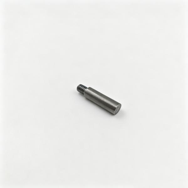 Customized High Precision Steel Single Head Threaded Cylindrical Clevis Pin Slotted Tapered Industrial Fastener Hardware Fitting