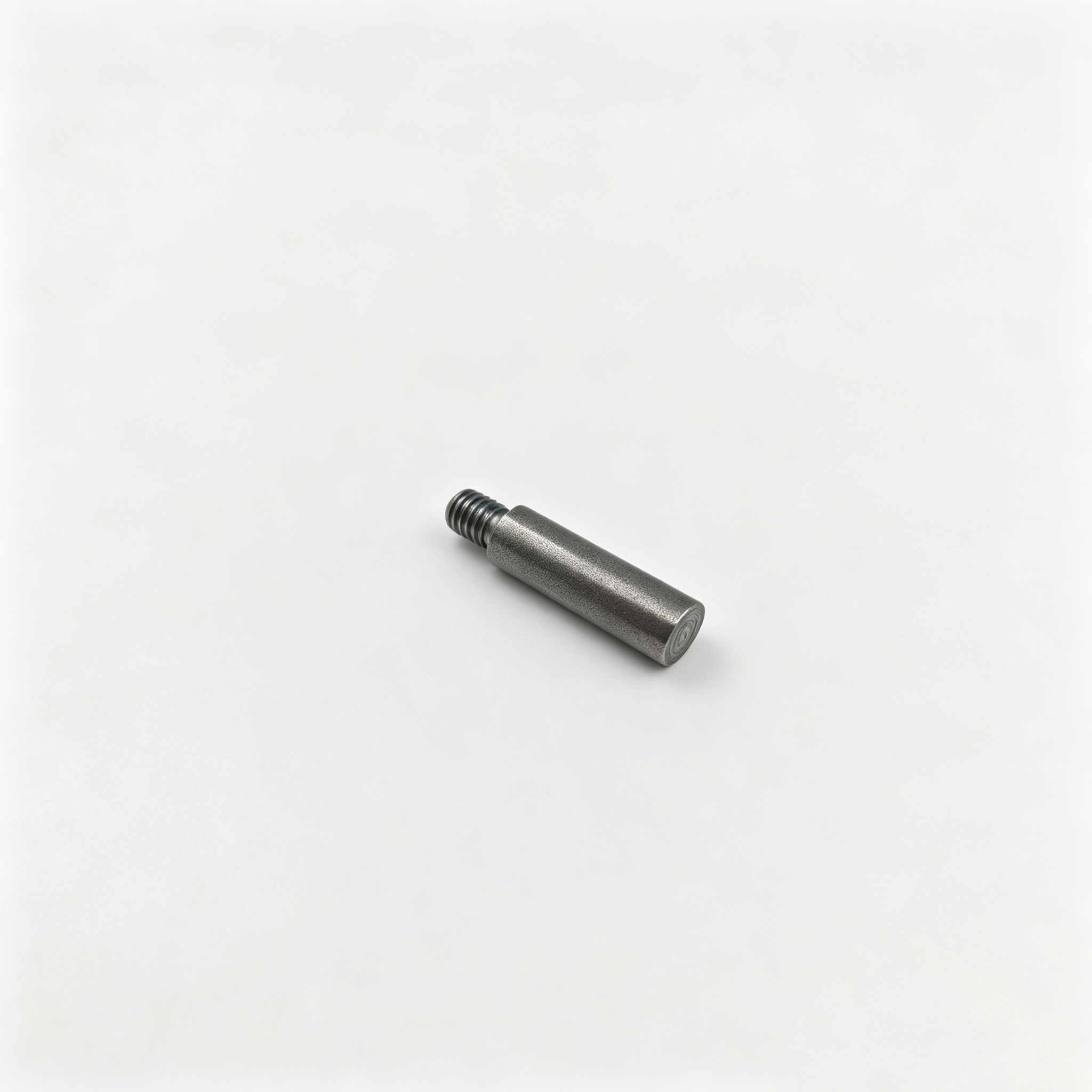 Customized High Precision Steel Single Head Threaded Cylindrical Clevis Pin Slotted Tapered Industrial Fastener Hardware Fitting