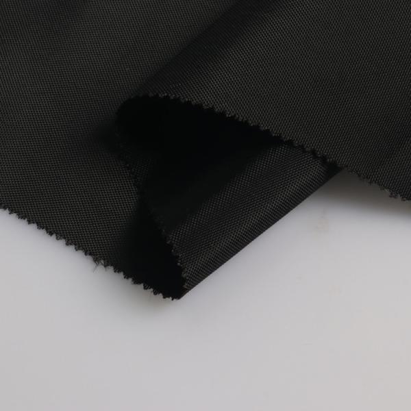Custom made Environmental Lining and handbag fabrics Filament Oxford Recycled polyester