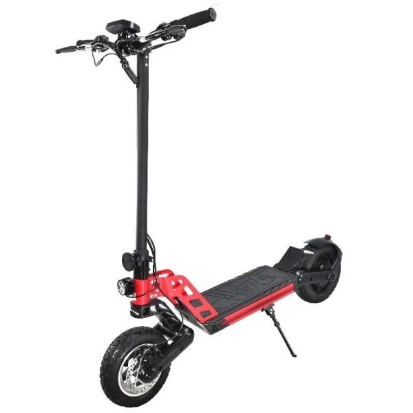 30° Climbing Angle Electric Scooter for Adults 2024 Foldable Self-Balancing Fast Folding Mobility Scooter