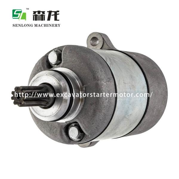 12V Starter Motor 31200-KSS-901 Scooter  For Honda Scooter Biz125 06